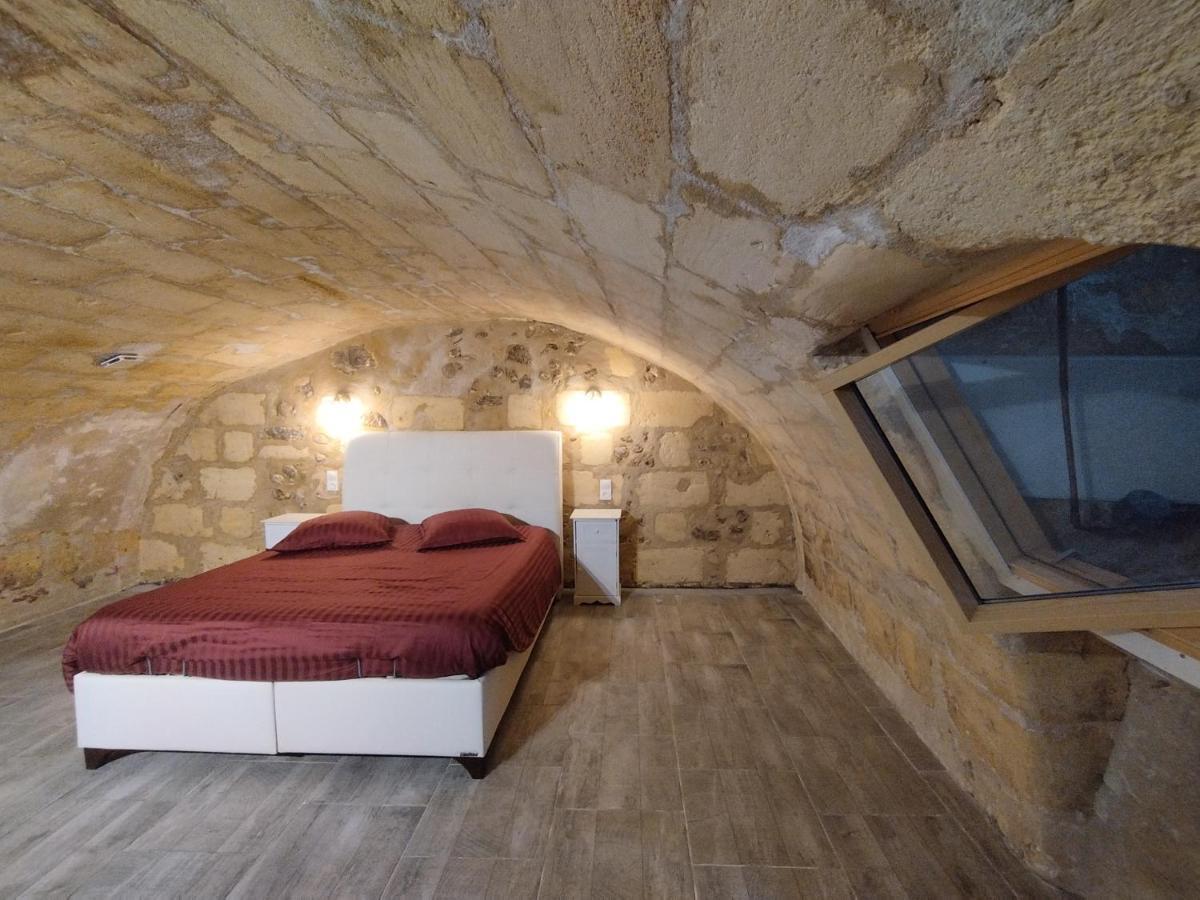 Au 47 Lägenhet Bordeaux Exteriör bild
