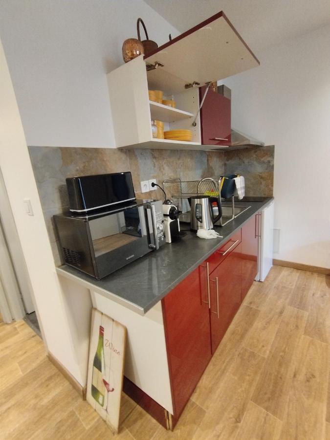Au 47 Lägenhet Bordeaux Exteriör bild