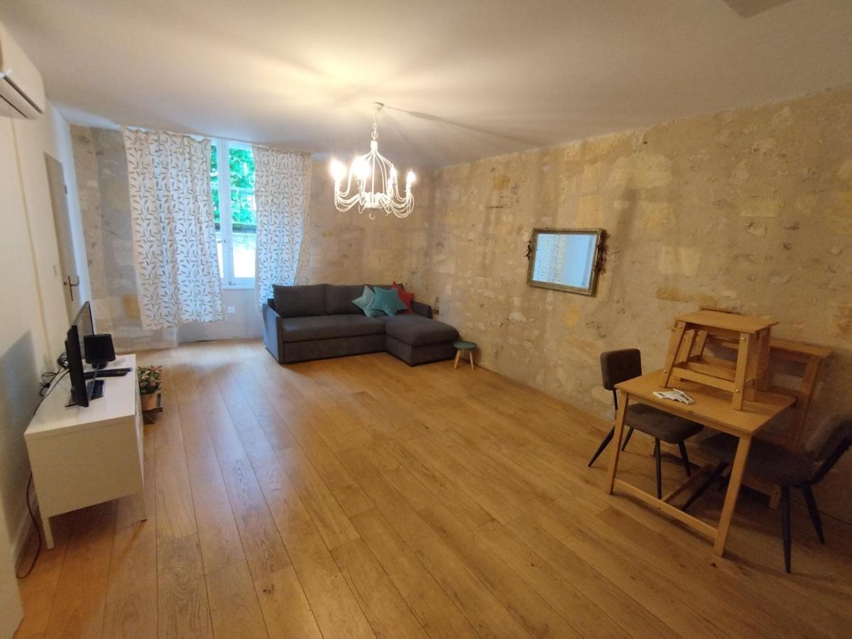 Au 47 Lägenhet Bordeaux Exteriör bild