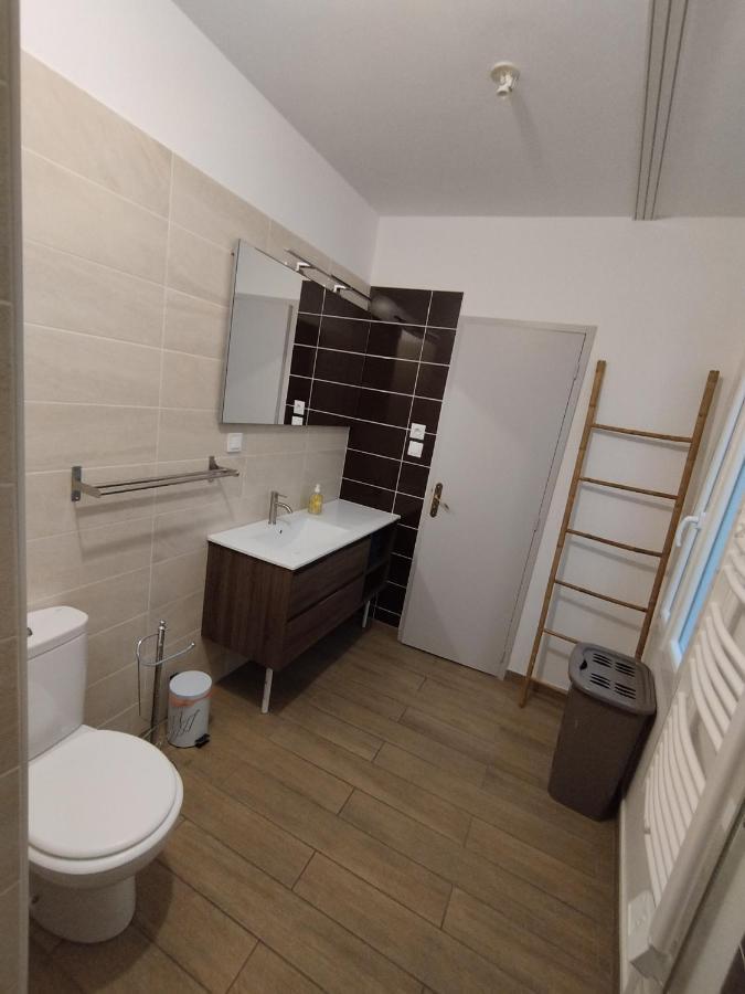 Au 47 Lägenhet Bordeaux Exteriör bild