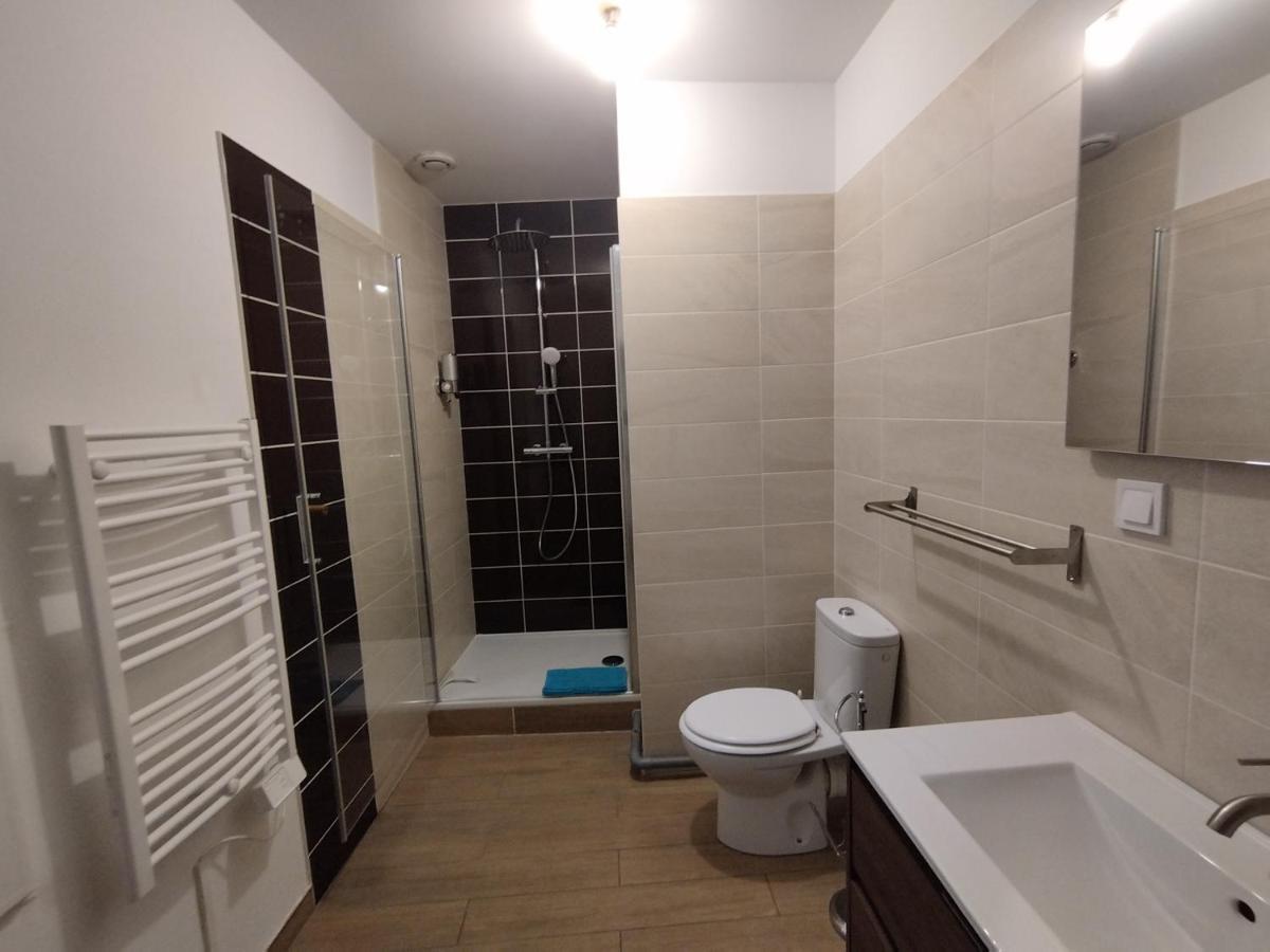Au 47 Lägenhet Bordeaux Exteriör bild