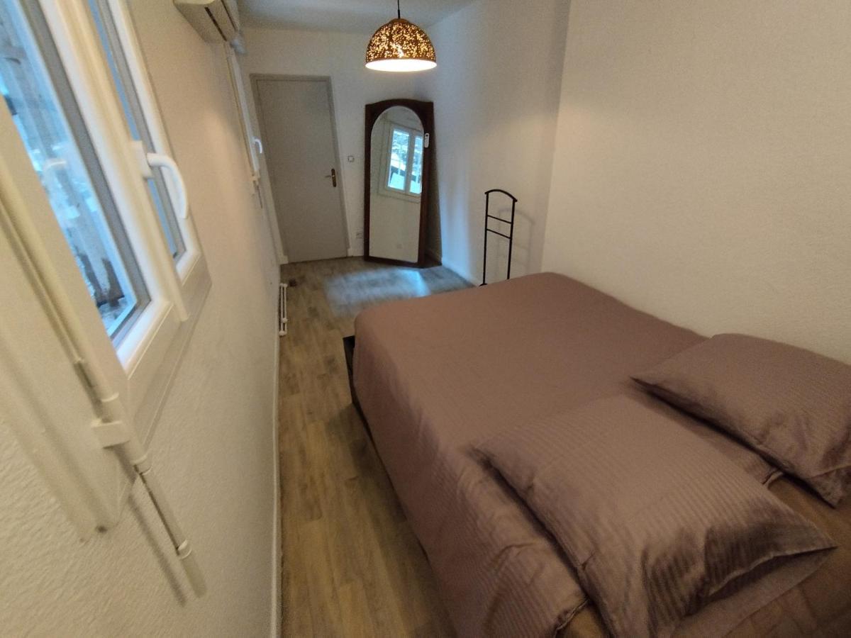 Au 47 Lägenhet Bordeaux Exteriör bild