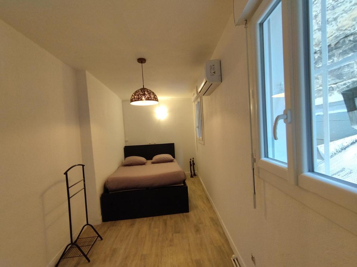 Au 47 Lägenhet Bordeaux Exteriör bild