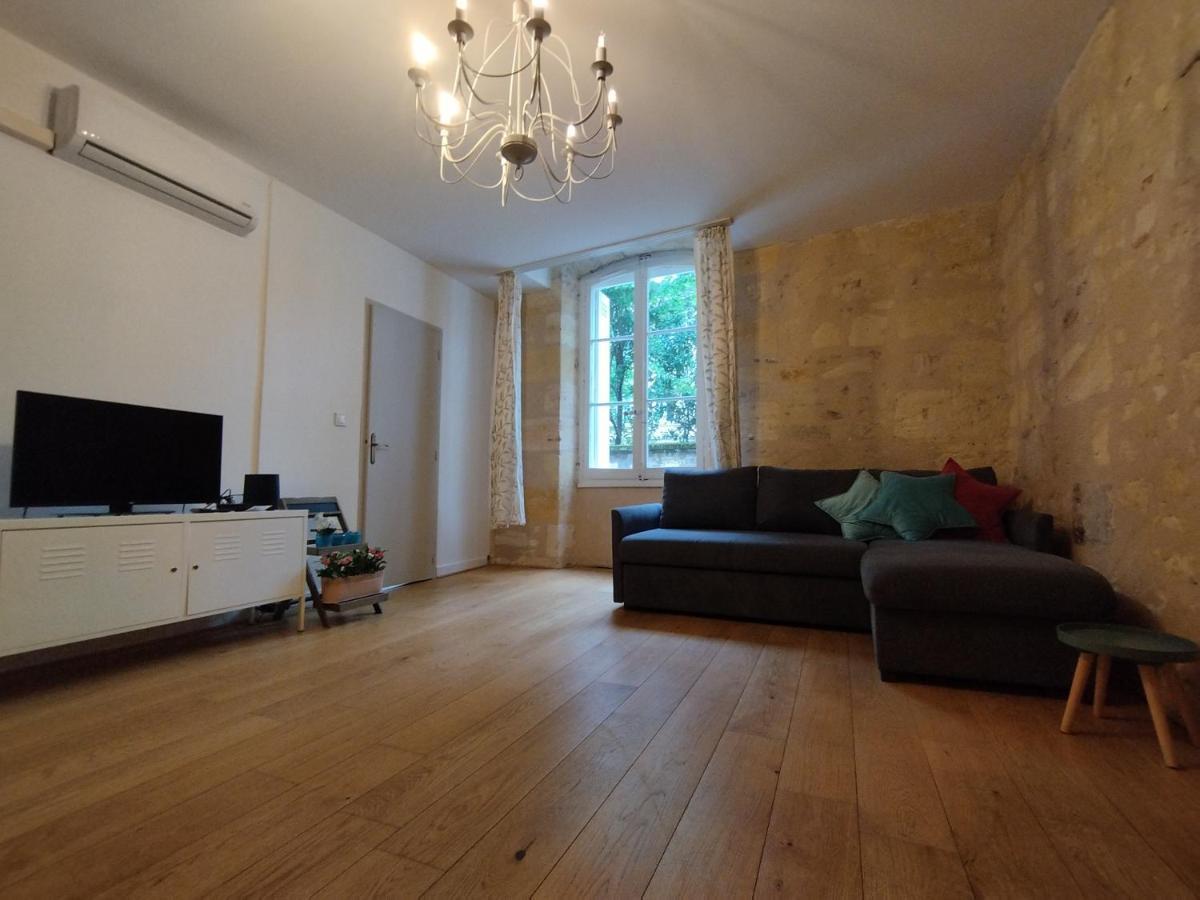 Au 47 Lägenhet Bordeaux Exteriör bild